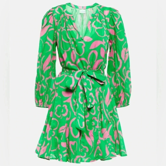 Velvet by Graham & Spencer Dresses & Skirts - Velvet By Graham & Spencer Womens Cotton Short Mini Dress